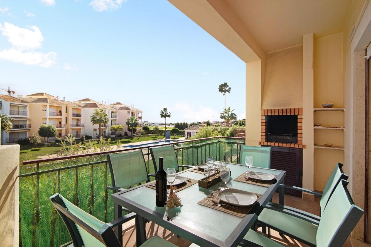 Columbus Beach Apartment Quarteira Εξωτερικό φωτογραφία