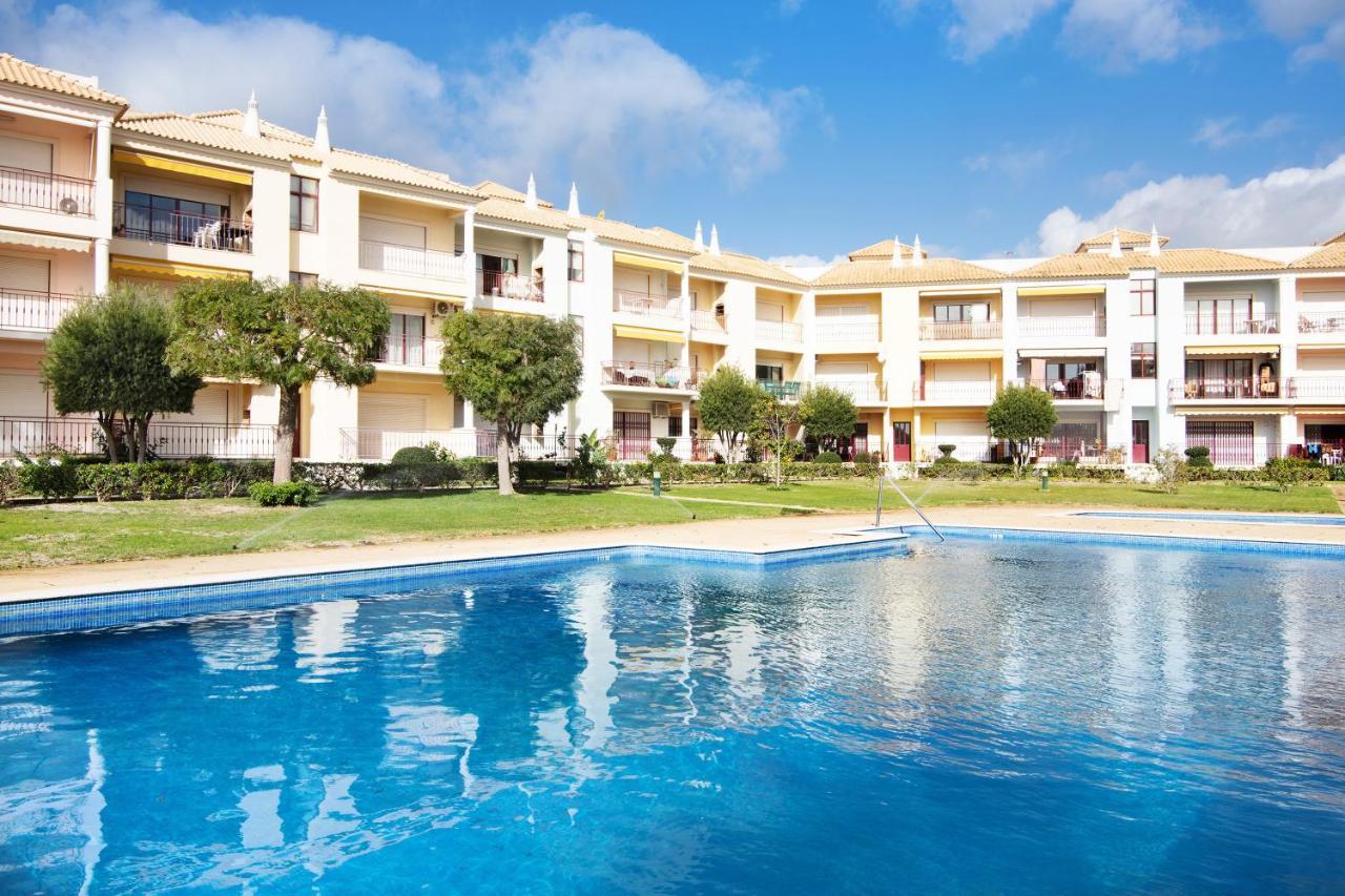 Columbus Beach Apartment Quarteira Εξωτερικό φωτογραφία