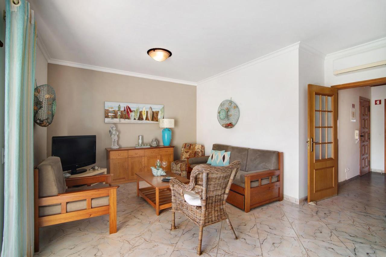 Columbus Beach Apartment Quarteira Εξωτερικό φωτογραφία