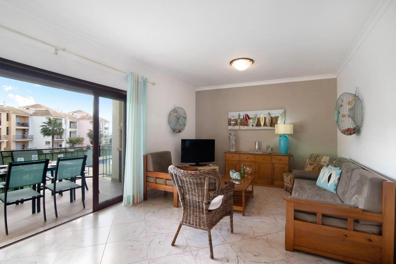 Columbus Beach Apartment Quarteira Εξωτερικό φωτογραφία