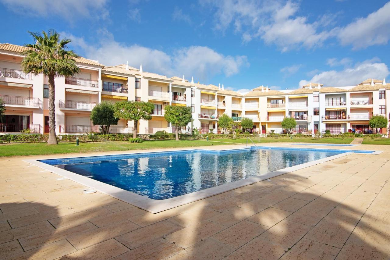 Columbus Beach Apartment Quarteira Εξωτερικό φωτογραφία