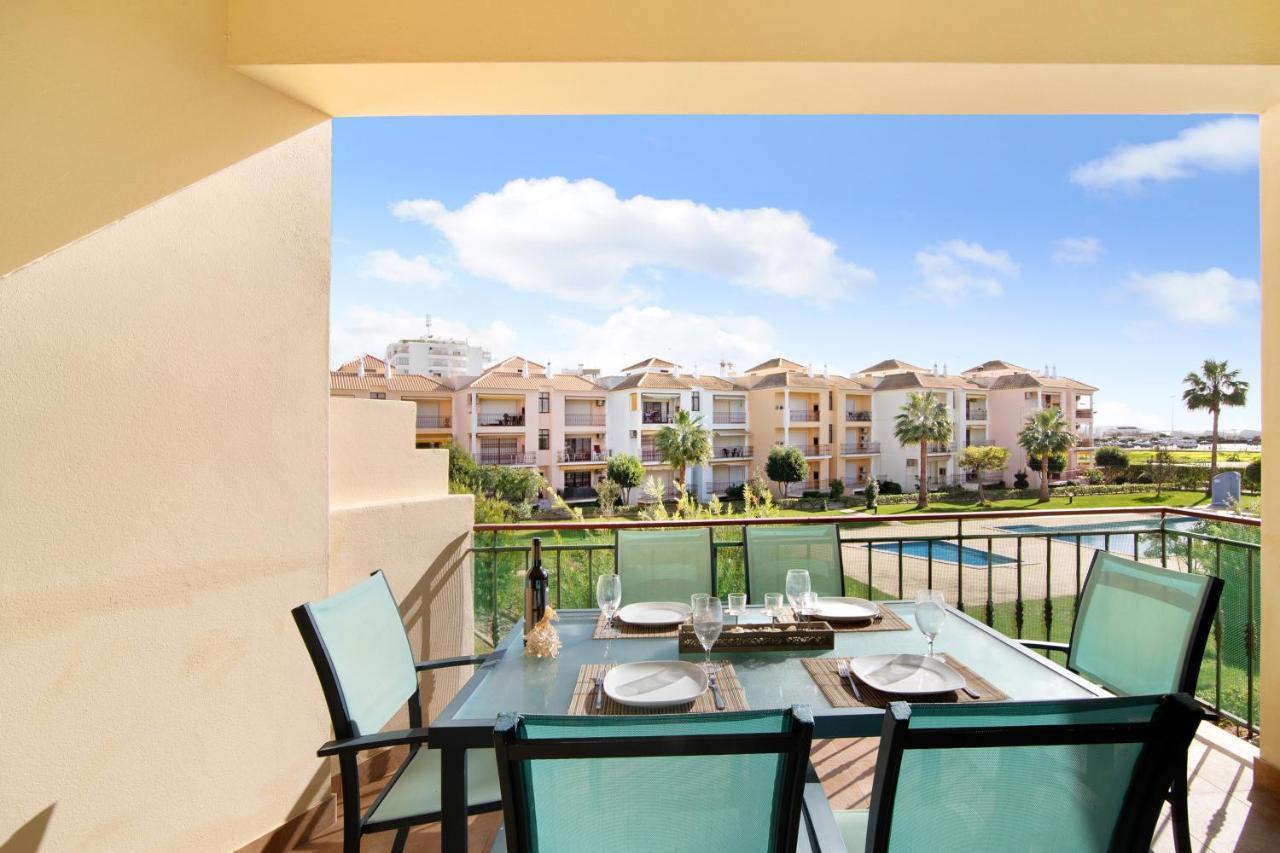 Columbus Beach Apartment Quarteira Εξωτερικό φωτογραφία