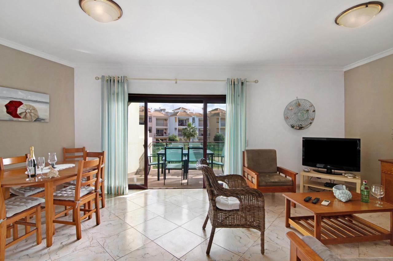 Columbus Beach Apartment Quarteira Εξωτερικό φωτογραφία