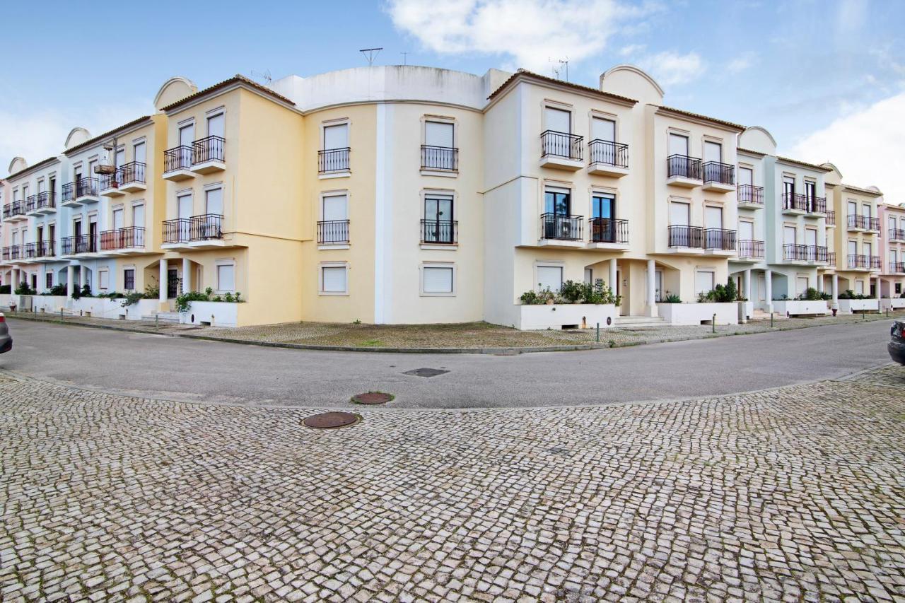 Columbus Beach Apartment Quarteira Εξωτερικό φωτογραφία