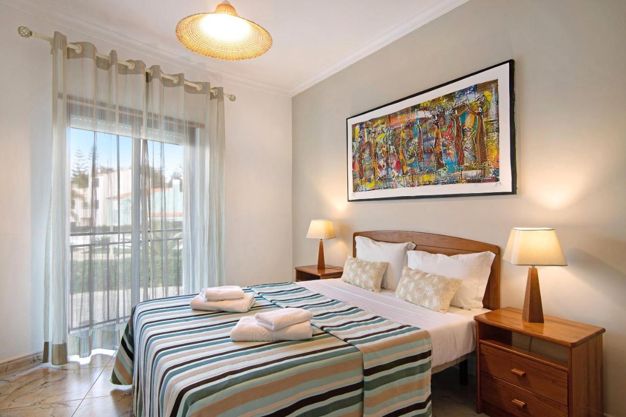 Columbus Beach Apartment Quarteira Εξωτερικό φωτογραφία