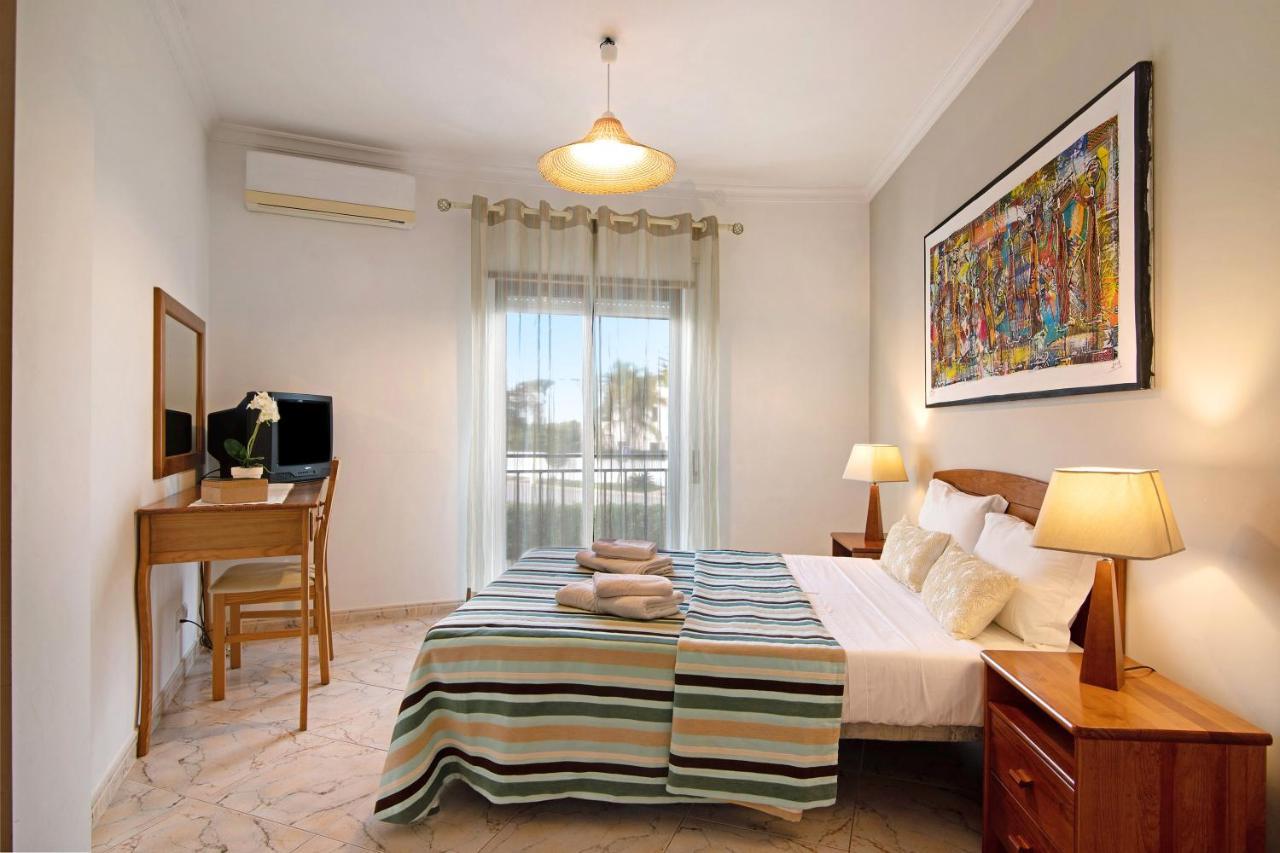 Columbus Beach Apartment Quarteira Εξωτερικό φωτογραφία