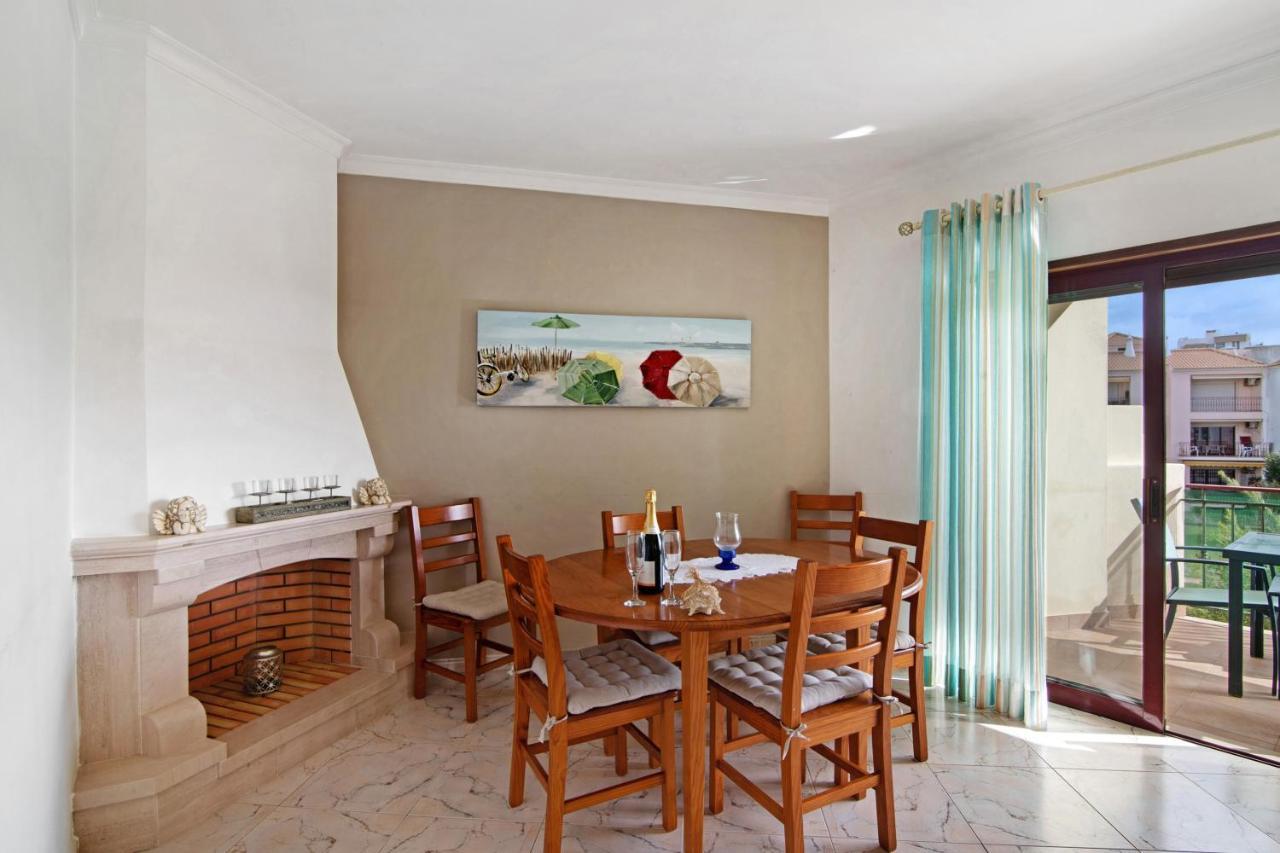 Columbus Beach Apartment Quarteira Εξωτερικό φωτογραφία