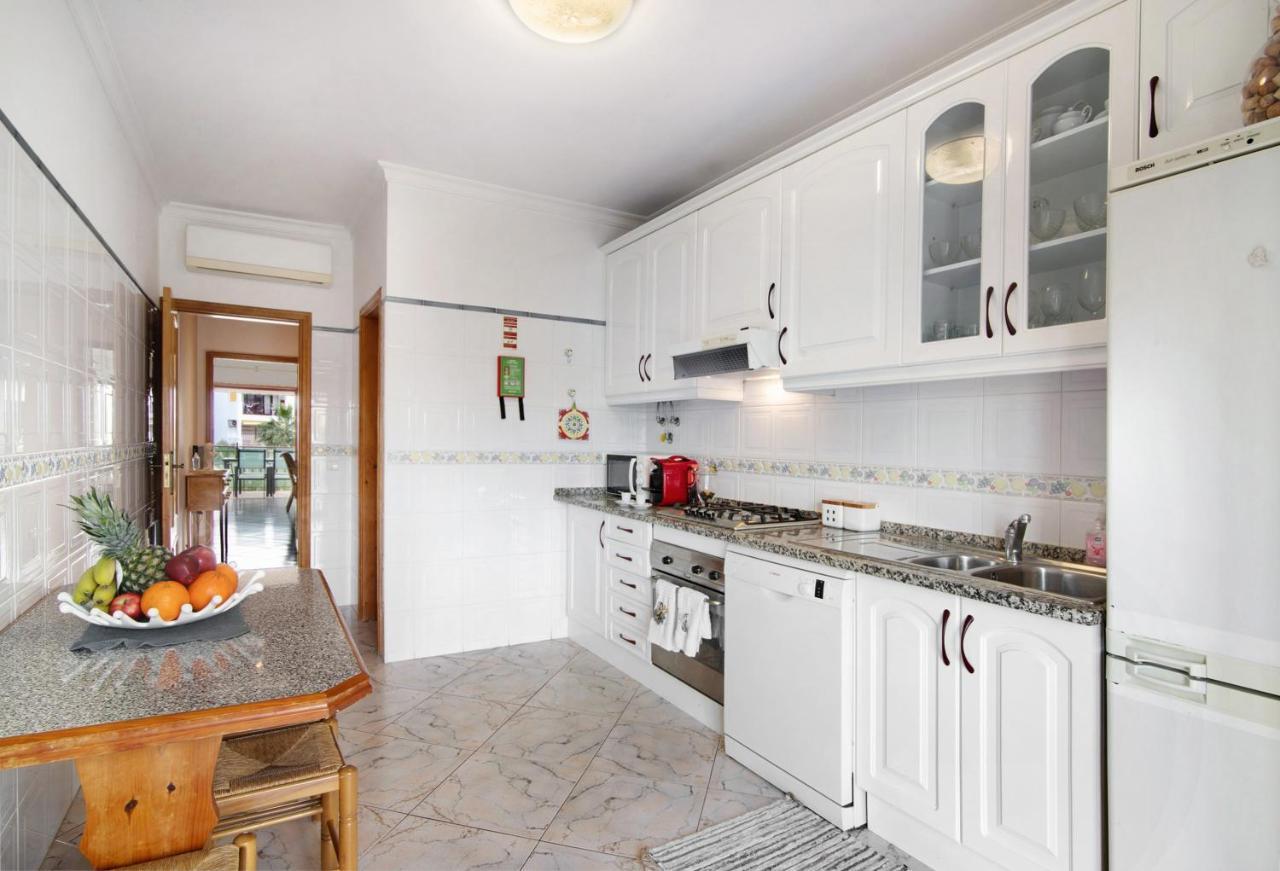 Columbus Beach Apartment Quarteira Εξωτερικό φωτογραφία