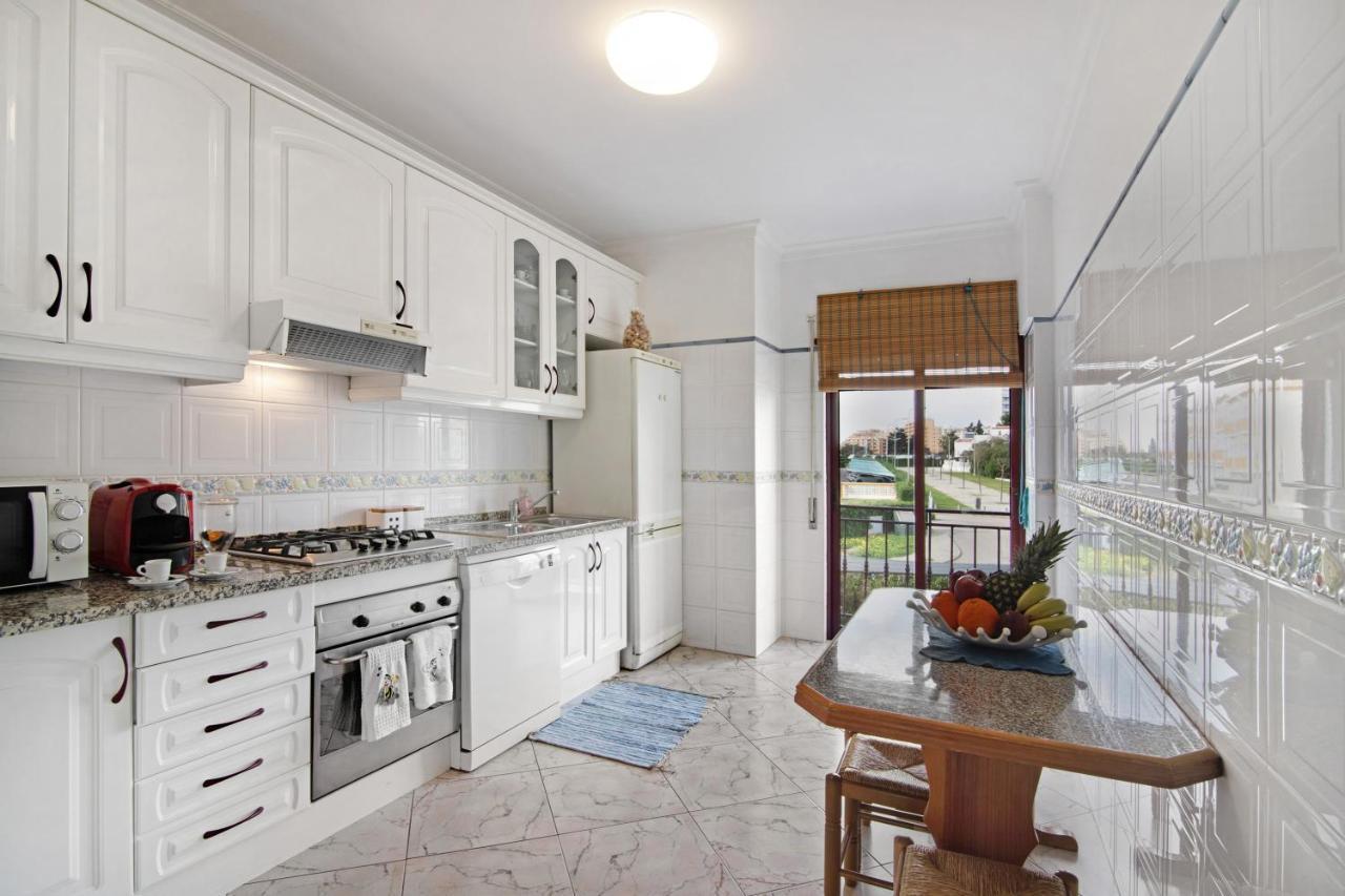 Columbus Beach Apartment Quarteira Εξωτερικό φωτογραφία