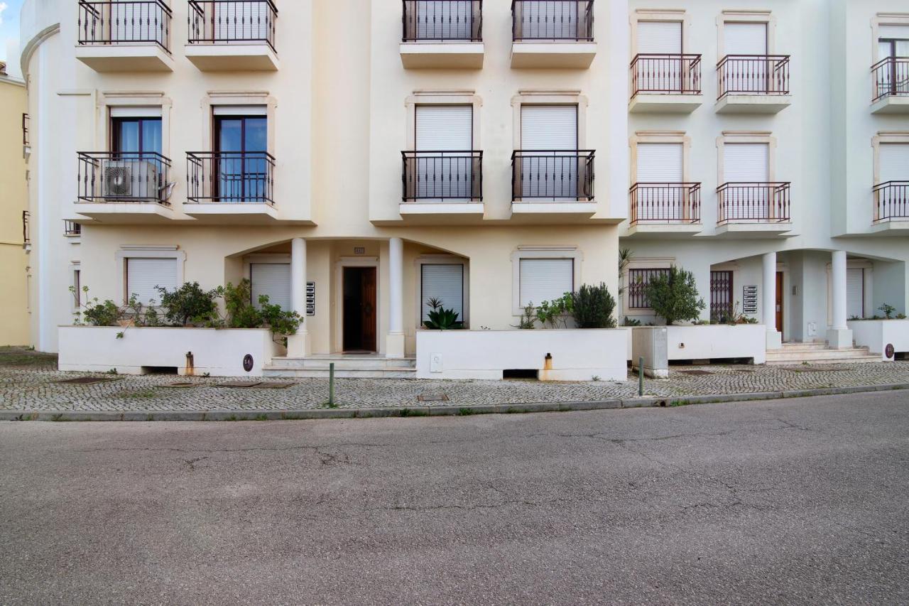 Columbus Beach Apartment Quarteira Εξωτερικό φωτογραφία