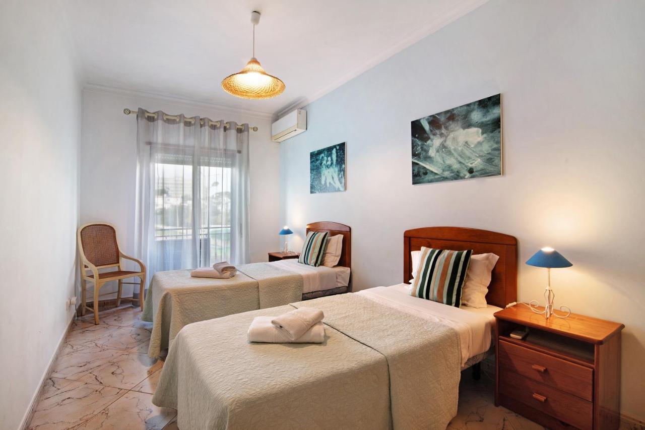 Columbus Beach Apartment Quarteira Εξωτερικό φωτογραφία