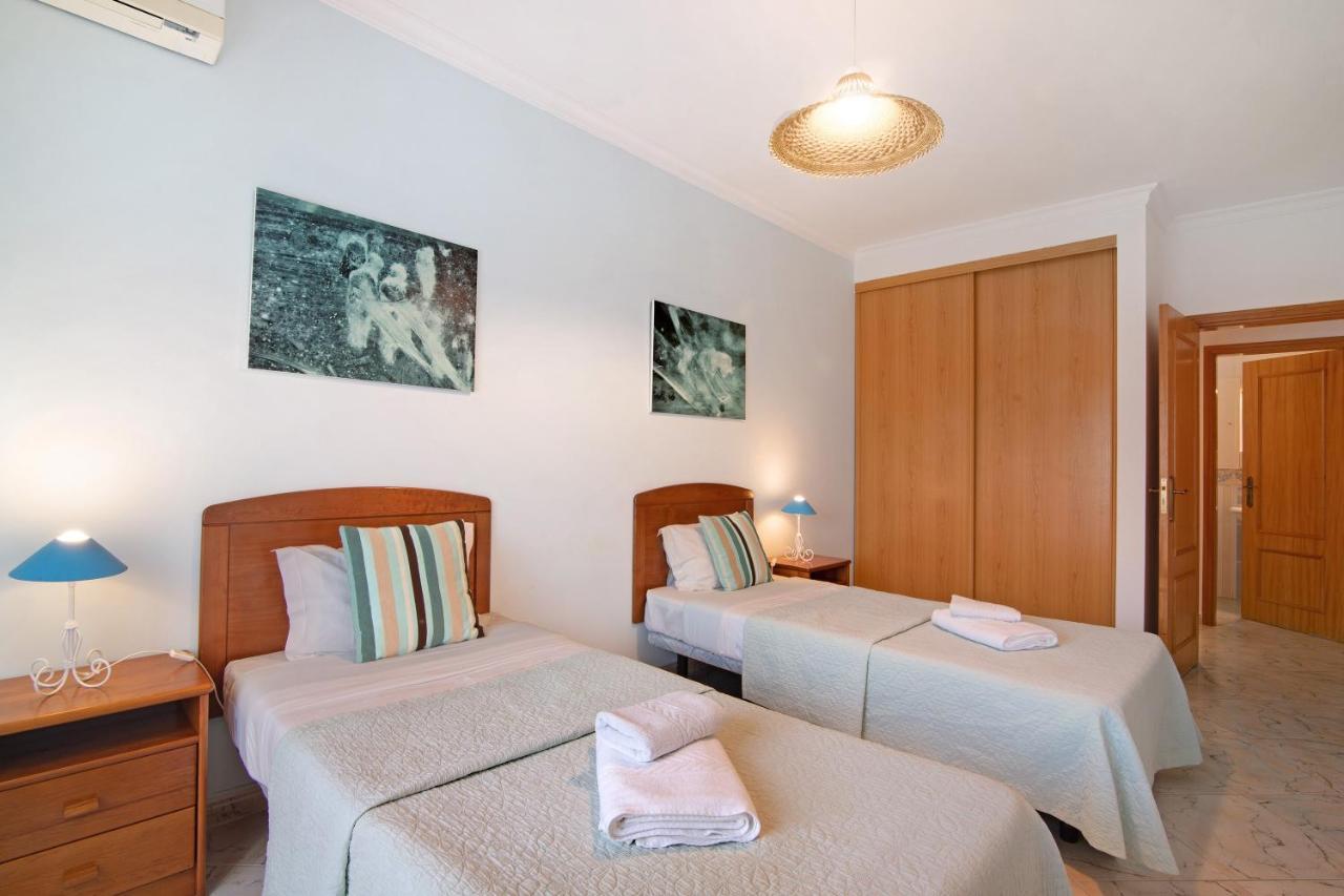 Columbus Beach Apartment Quarteira Εξωτερικό φωτογραφία