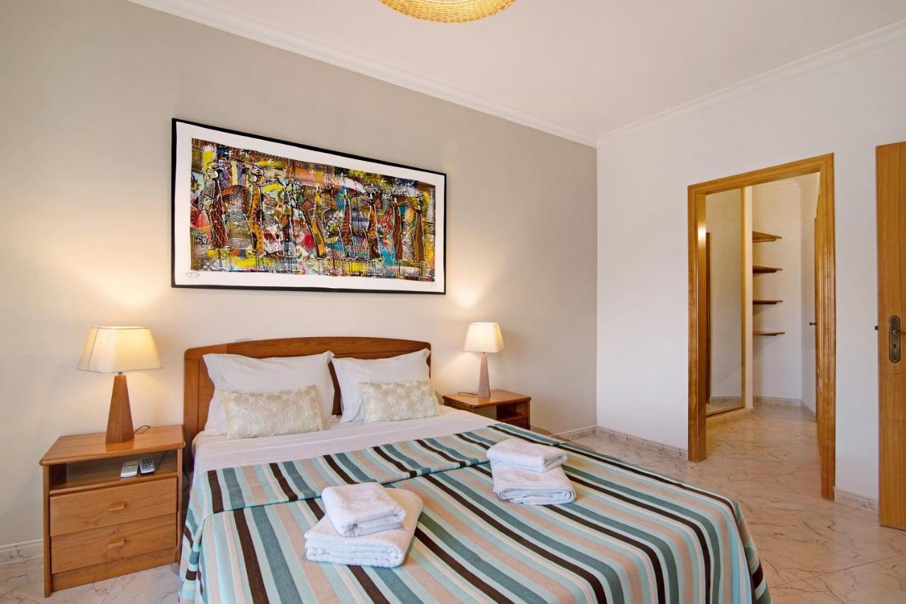 Columbus Beach Apartment Quarteira Εξωτερικό φωτογραφία